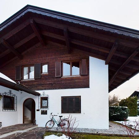 Laura Appartement Garmisch-Partenkirchen Buitenkant foto