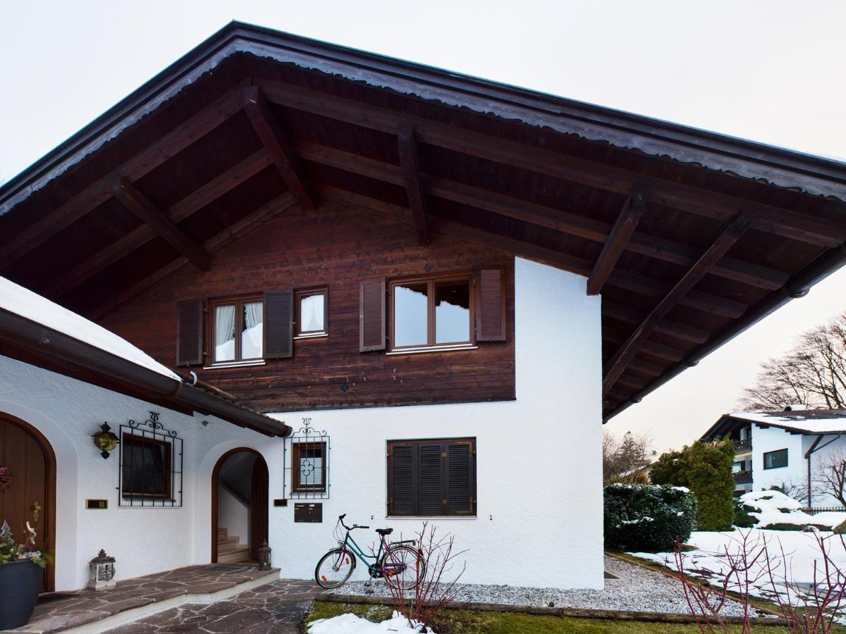 Laura Appartement Garmisch-Partenkirchen Buitenkant foto